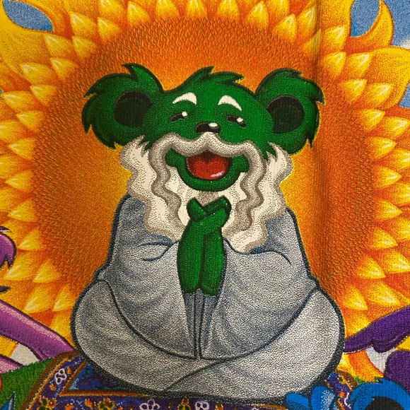 Vintage 00’s Grateful Dead T Shirt - Picture 8 of 9